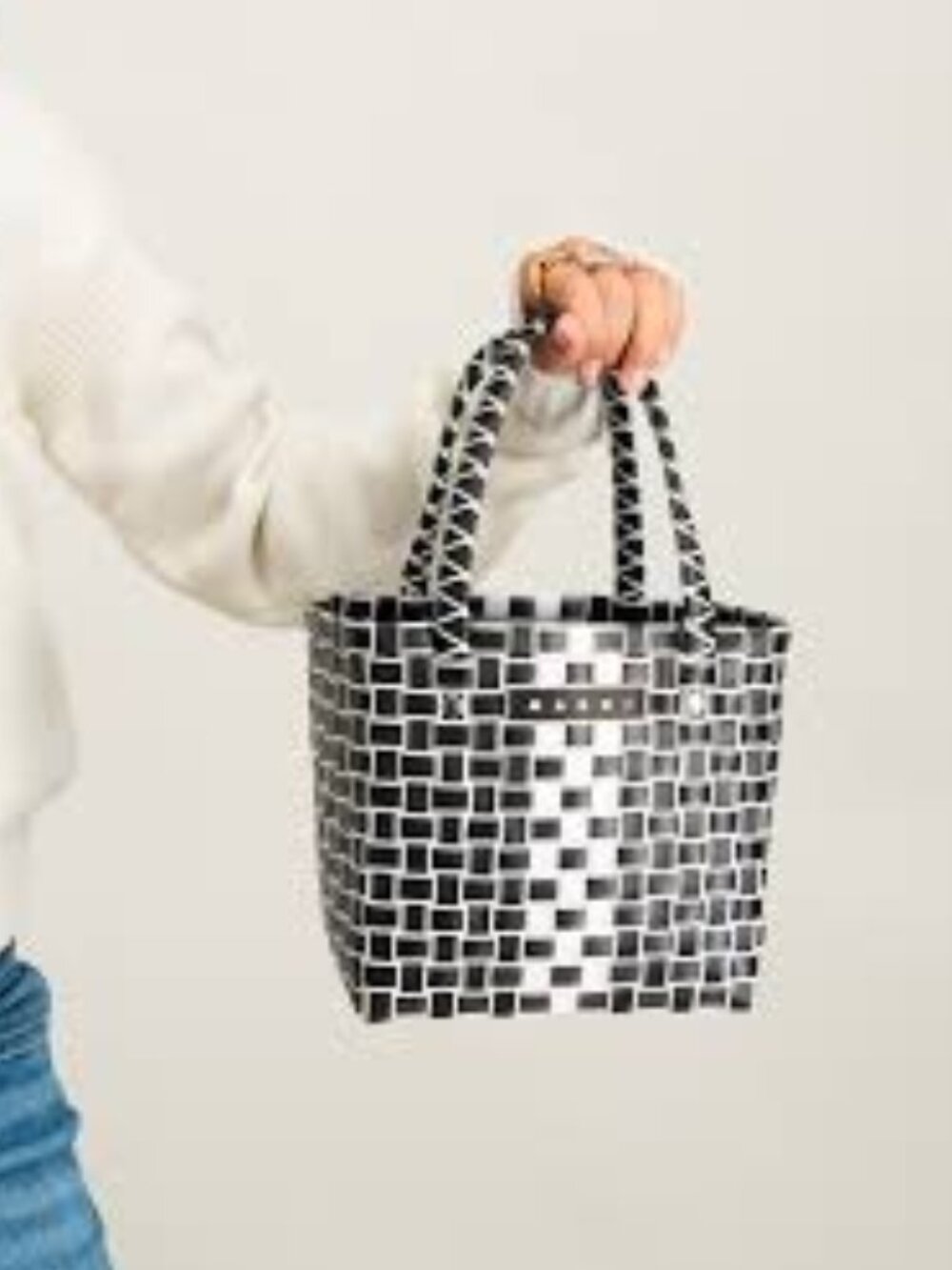 NWT Marni Plastic Box Bag - Picture 2 of 6